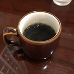 카레노 타쿠미 - コーヒー無料(セルフサービス)