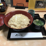 Miyoshi - カツ丼