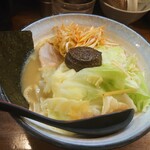 無銘 - 熟成練り醤油ラーメン(20-10)