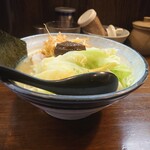 無銘 - 熟成練り醤油ラーメン(20-10)