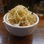 無銘 - 肉めし(20-10)