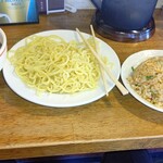 元祖手打ちつけ麺 江戸一 - 