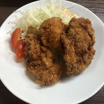 居喰処 光 - 2020/10/16
      本日の日替り ヒレカツ定食 500円