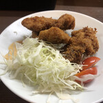 居喰処 光 - 2020/10/16
      本日の日替り ヒレカツ定食 500円