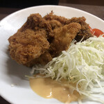 居喰処 光 - 2020/10/16
      本日の日替り ヒレカツ定食 500円