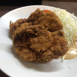 居喰処 光 - 2020/10/16
      本日の日替り ヒレカツ定食 500円