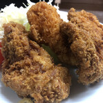 居喰処 光 - 2020/10/16
      本日の日替り ヒレカツ定食 500円