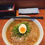 浜堂ラーメン - 味噌ラーメン