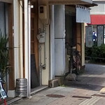 Cafe あかいはりねずみ - 外観