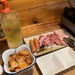 黒毛和牛専門店 肉屋 文月 - 