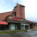 レストラン＆試飲会場