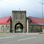 ニッカ会館レストラン 樽 - 正面
