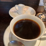 ガロパン フレンチレストラン - コーヒー