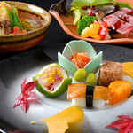 日本料理 かきつばた(盛岡グランドホテル) - 