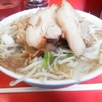 ラーメン二郎 三田本店