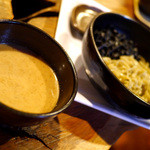 風遊斎 - （冷たい）つけ麺（期間限定）