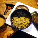 風遊斎 - （冷たい）つけ麺（期間限定）