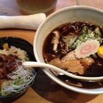 京都 五行 - 150円でチャーシュー丼つきます♪