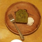 喫茶ウズラ - 自家製ケーキ