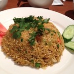 ベトナムちゃん - レモングラスチャーハン