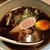 京都 五行 - 料理写真:焦がし醤油ラーメン（¥850）