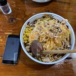 喜多方ラーメン圭水 - 