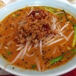 台湾料理 百鮮味 2号店 - お得セットの、台湾担担麺☆