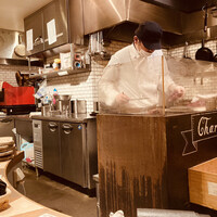 ビストロガブリ 大門店 - 