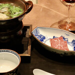 窯焼き割烹 黒泉 - 