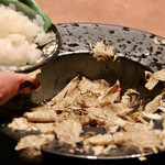 窯焼き割烹 黒泉 - 