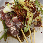 鉄板スタミナ 肉焼や - 