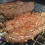 炭火焼肉大阪あじまん - 