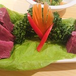 炭火焼肉大阪あじまん - 