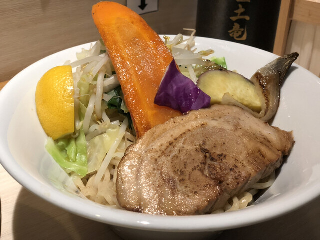 麺屋土竜 八王子 メンヤモグラ 八王子 ラーメン 食べログ