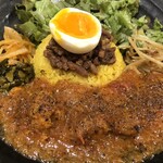 SPICY CURRY 魯珈 - 