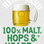 Cafe&DINING Bar aiR - ハートランド生ビール