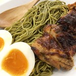 チリトマ ラーメン THANK - スペシャルチリトマラーメン (1100円)