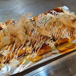 広島お好み焼き かじ多 - 