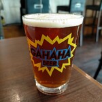 ガハハビール - ダンチエール600円