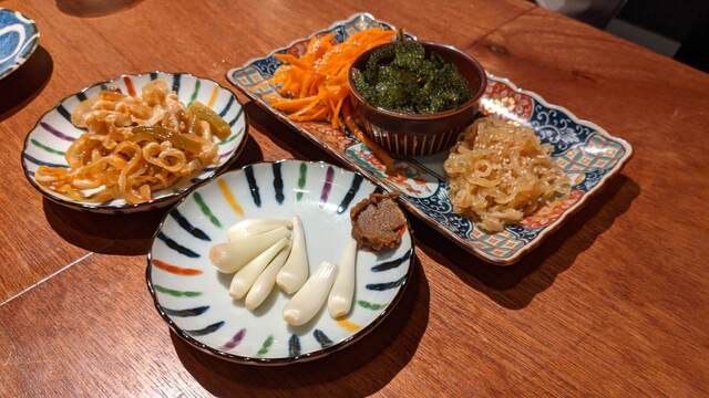 リュウキュウチャイニーズスタンド タマ （Ryukyu Chinese Stand TAMA