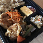 わびすけ - 日替わり弁当500円