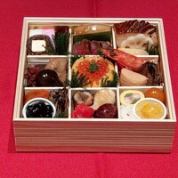 おせち料理　1段重