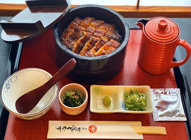 だるまうなぎ 金城ふ頭店 金城ふ頭 うなぎ 食べログ