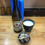 河内の中華そば 醤 - 