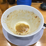 河内の中華そば 醤 - 