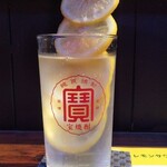 レモンサワー酒場 タマリバ - 