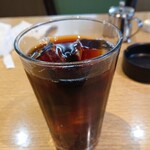 Hanako hi - アイスコーヒー  300円