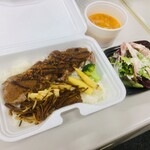 神田ワイン食堂パパン - 