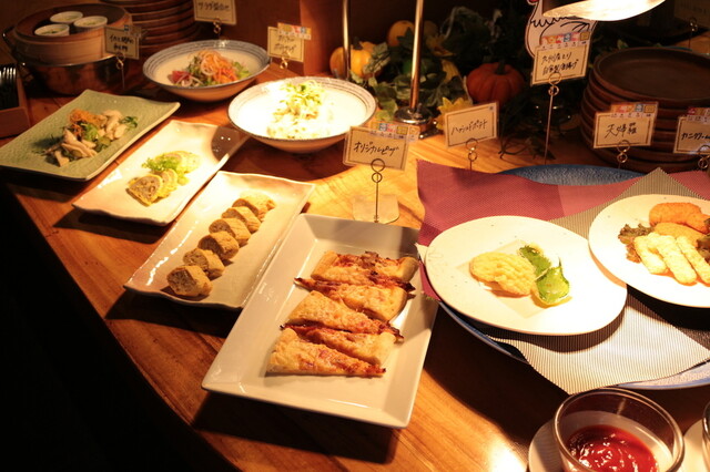 ビュッフェレストラン ぎんなん 熊本城 市役所前 バイキング 食べログ ビュッフェレストラン ぎんなん 熊本城 市役所前 バイキング 食べログ