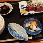 Wasuke - 鰹のたたき定食